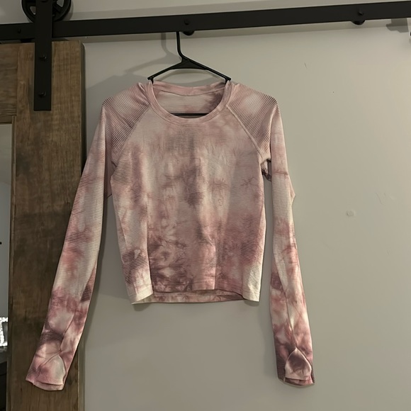 lululemon athletica Tops - Lululemon swiftly long sleeve